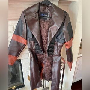 Guardians of the Galaxy Gamora coat - cosplay size women’s medium